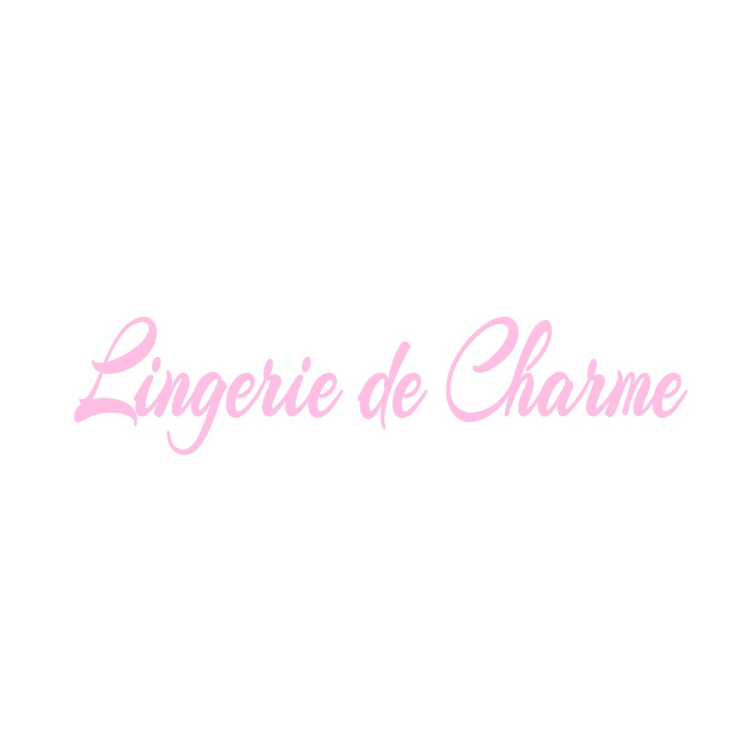 LINGERIE DE CHARME ILE-DE-BREHAT